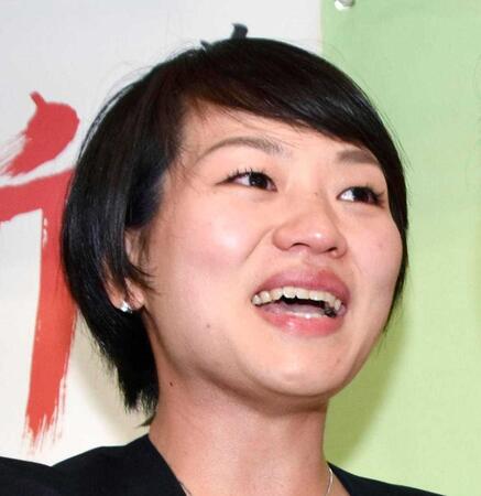 　鈴木貴子氏（２０１９年）