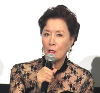 　テレビ朝日系ドラマ「ちょっとだけエスパー」に出演する高畑淳子