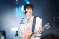 　「ＷＥＳＳＩＯＮ　ＦＥＳＴＩＶＡＬ　２０２５」に登場した横山裕　Ⓒ橋定敬