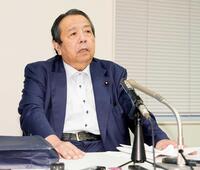 　自民党の村上総務相