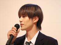 　原作に近づけた簡秀吉のフェイスライン