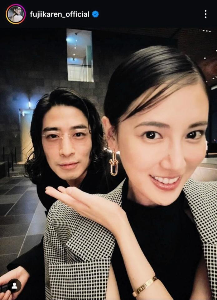 　藤井夏恋インスタグラム＠ｆｕｊｉｉｋａｒｅｎ＿ｏｆｆｉｃｉａｌから