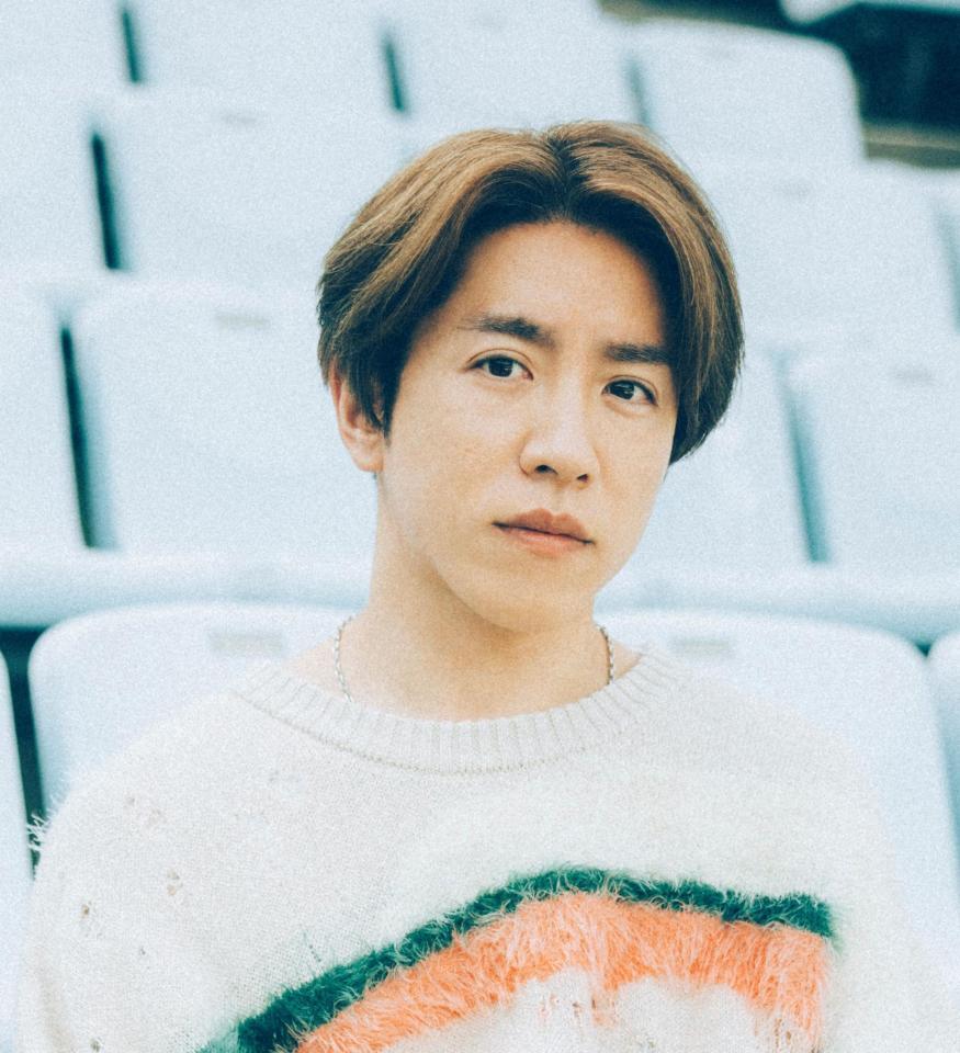 　結婚を発表した村上信五