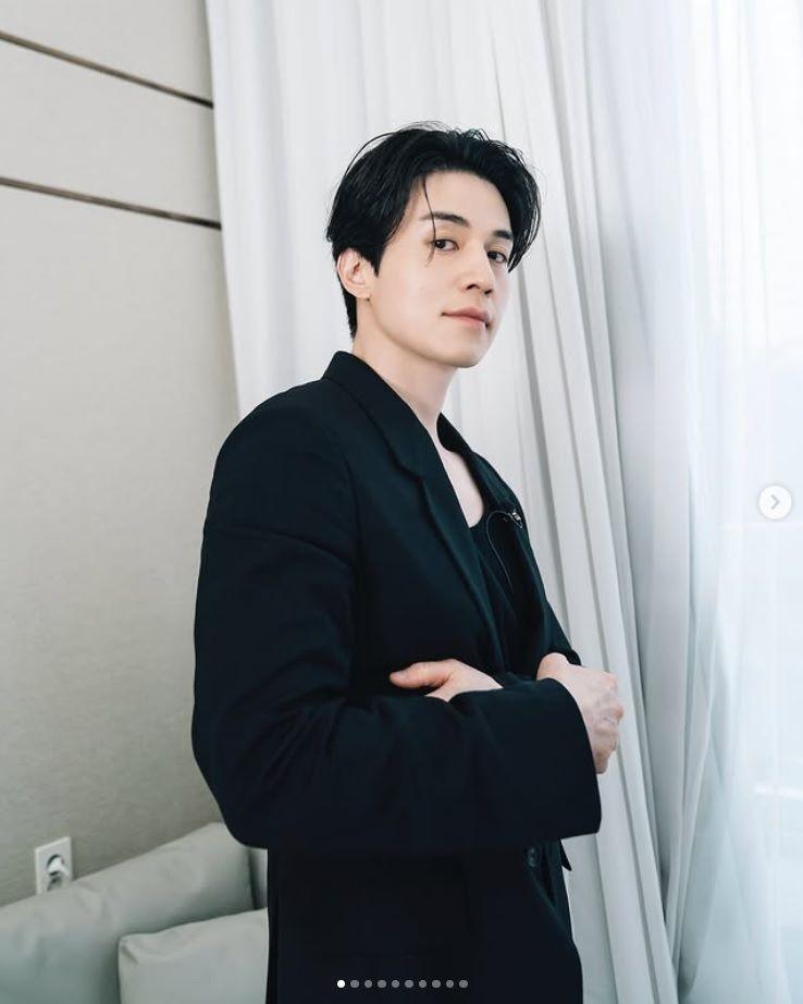 イ・ドンウク氏の公式インスタグラム＠ｌｅｅｄｏｎｇｗｏｏｋ＿ｏｆｆｉｃｉａｌより