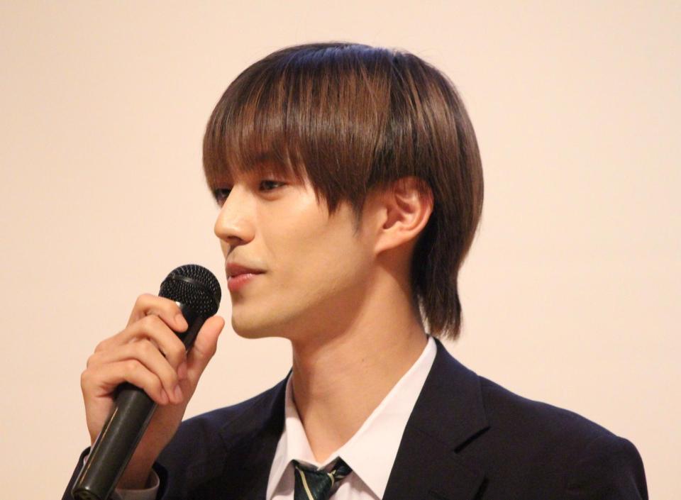 　原作に近づけた簡秀吉のフェイスライン