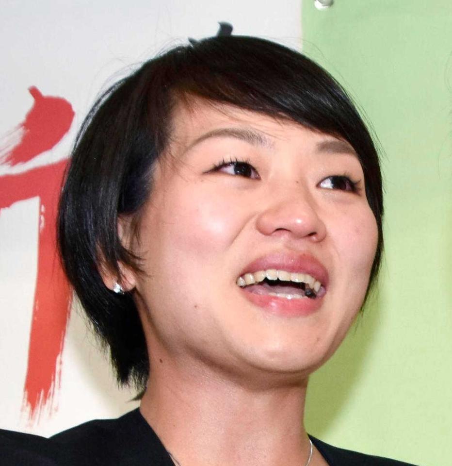 　鈴木貴子氏（２０１９年）