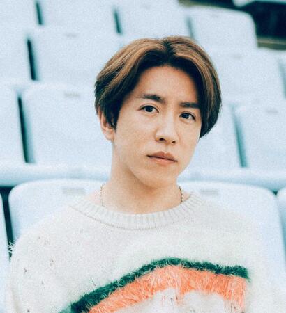 　結婚を発表した村上信五