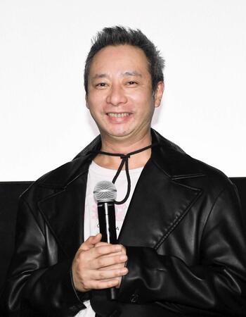 いしだ壱成＝２０２２年撮影