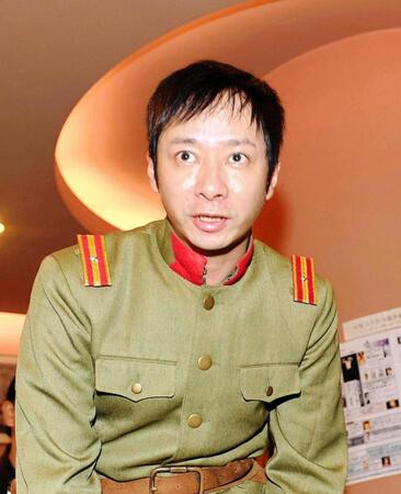 いしだ壱成＝２０１７年撮影