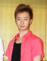 若かりし頃のいしだ壱成＝２００３年撮影