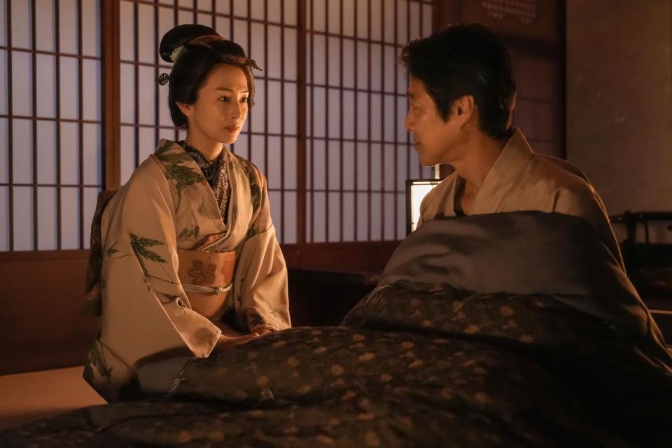 ＮＨＫ連続テレビ小説「ばけばけ」より