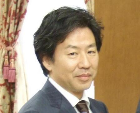 　立憲民主党の安住淳幹事長