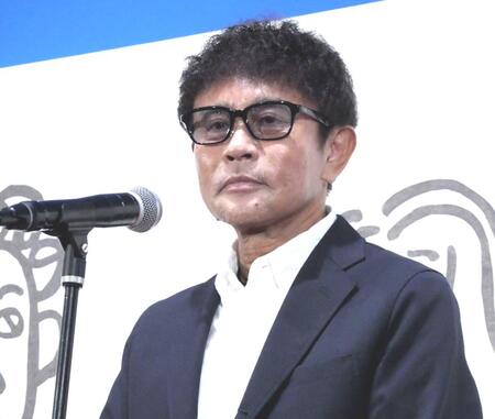 　イベントに出席した浜田雅功