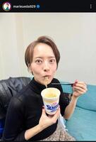 　上田まりえ＠ｍａｒｉｅｕｅｄａ９２９から