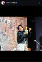　上田まりえインスタグラム＠ｍａｒｉｅｕｅｄａ９２９から