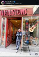 　布袋寅泰インスタグラム＠ｈｏｔｅｉ＿ｏｆｆｉｃｉａｌから