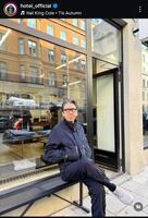 　布袋寅泰インスタグラム＠ｈｏｔｅｉ＿ｏｆｆｉｃｉａｌから