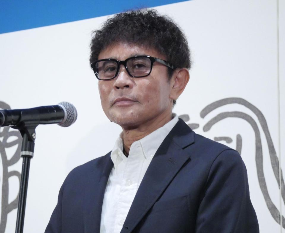 　イベントに出席した浜田雅功