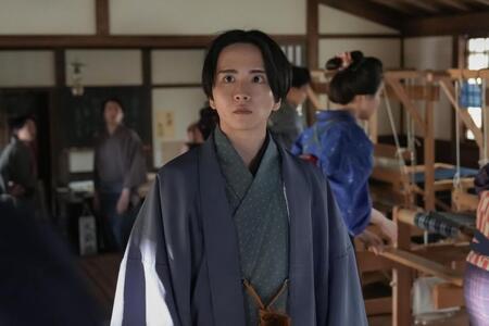 　ＮＨＫ連続テレビ小説「ばけばけ」に出演中の板垣李光人