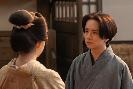 　ＮＨＫ連続テレビ「ばけばけ」に出演中の板垣李光人