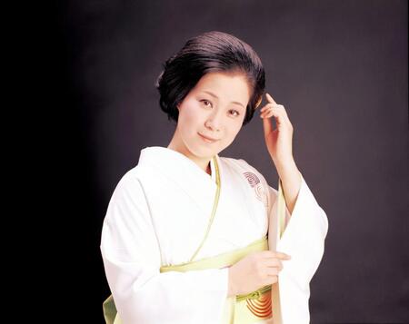 　島倉千代子さん