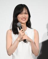 山下美月（撮影・堀内翔）