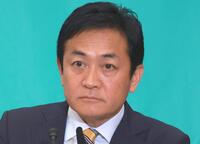 　玉木雄一郎氏