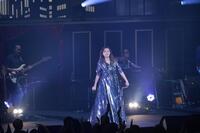 　東京国際フォーラムでコンサートを行った杏里