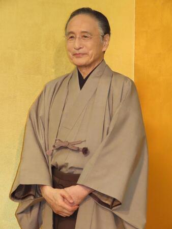 片岡仁左衛門 文化勲章受章に「子孫への置き土産、そんな気持ちです」過去1年間の休養も述懐