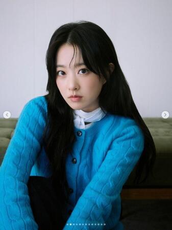 　パク・ボヨンの公式インスタグラム＠ｂｏｙｏｕｎｇ０２１２＿ｏｆｆｉｃｉａｌより