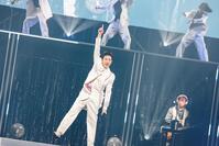 　ステージで躍動した郷ひろみ＝撮影：河村美貴（田中聖太郎写真事務所）