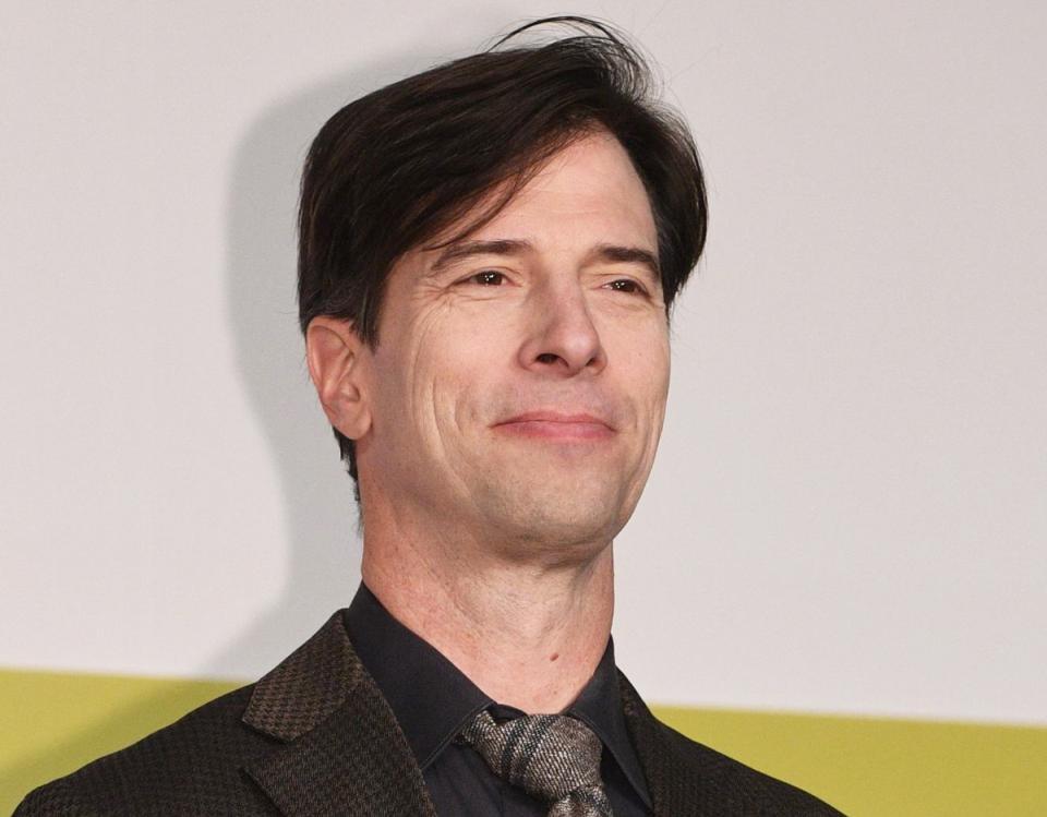 　パトリック・ハーラン