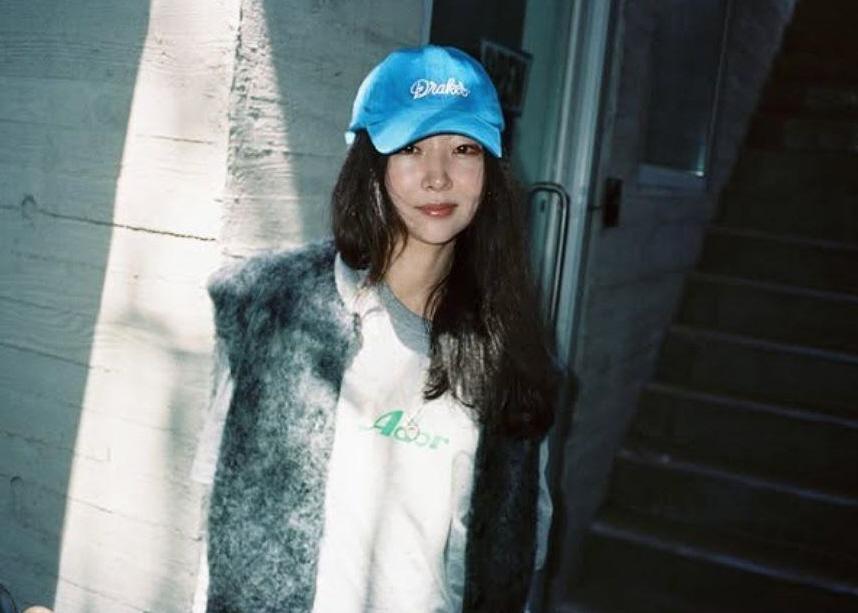 　ミン・ヒジン　アドア前代表のインスタグラム＠ｍｉｎ．ｈｅｅ．ｊｉｎより