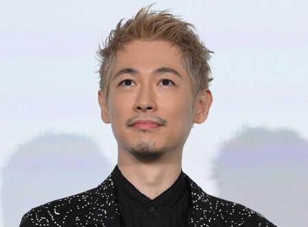 　ディーン・フジオカ