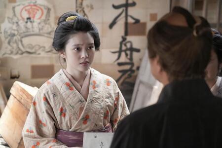 　ＮＨＫ連続テレビ小説「ばけばけ」より