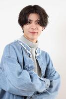 　優しい眼差しで語ったｔｉｍｅｌｅｓｚ・松島聡