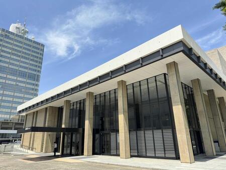 　紅白歌合戦が行われるＮＨＫホール