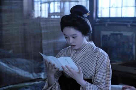 　ＮＨＫ連続テレビ小説「ばけばけ」より