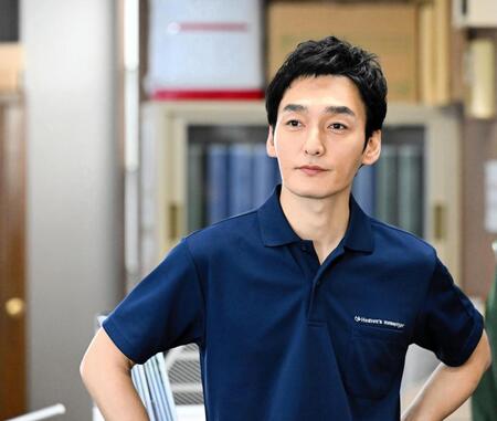 　カンテレ・フジテレビ系「終幕のロンド」より