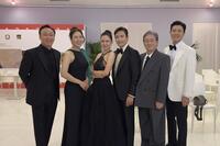 　韓国映画制作・配給企業・ＣＪ　ＥＮＭ　Ｍｏｖｉｅの公式Ｘ＠ＣＪＥＮＭＭＯＶＩＥより　ヴェネツィア映画祭に参加した韓国映画「どうしようもない」出演者とパク・チャヌク監督