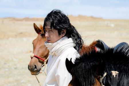 　続投するノコル役の二宮和也ⒸＴＢＳ