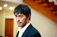 　続投する野崎役の阿部寛ⒸＴＢＳ