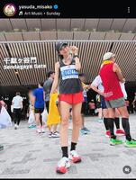 安田美沙子インスタグラム＠ｙａｓｕｄａ＿ｍｉｓａｋｏから