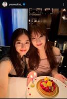 　新木優子インスタグラム＠ｙｕｕｕｕｕｋｋｏ＿から