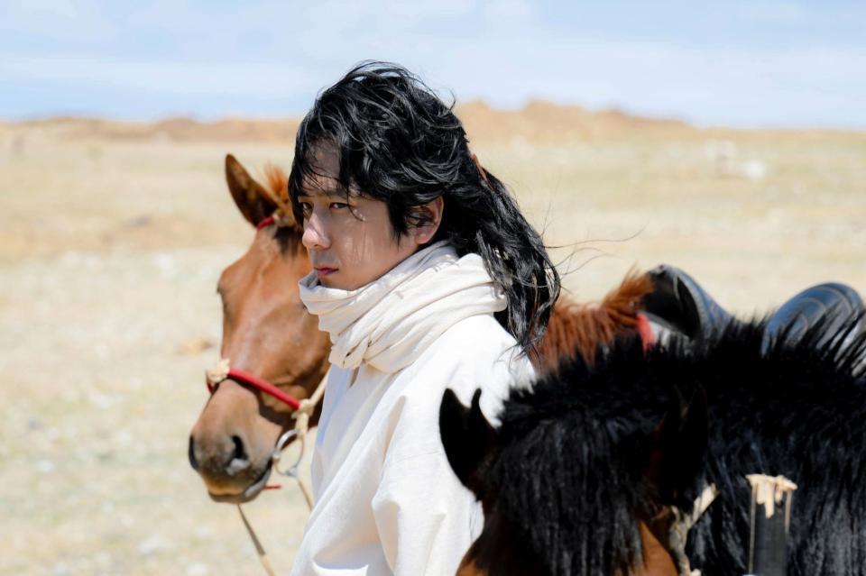 　続投するノコル役の二宮和也ⒸＴＢＳ