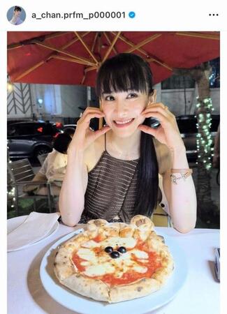 　Ｐｅｒｆｕｍｅ・あ～ちゃんのインスタグラム＠ａ＿ｃｈａｎ．ｐｒｆｍ＿ｐ０００００１から