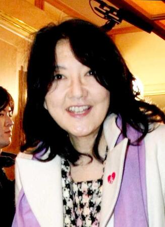 片山さつき氏=2010年１月