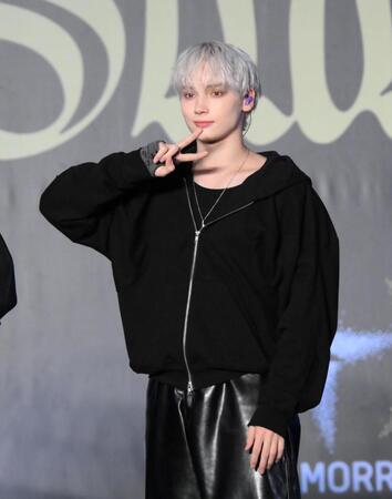 　ＴＯＭＯＲＲＯＷ　Ｘ　ＴＯＧＥＴＨＥＲのＨＵＥＮＩＮＧＫＡＩ（撮影・堀内翔）