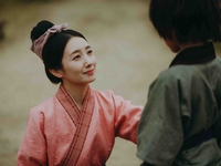 　済仁美を演じた波瑠