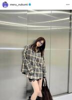 　めるるのインスタグラム＠ｍｅｒｕ＿ｎｕｋｕｍｉから